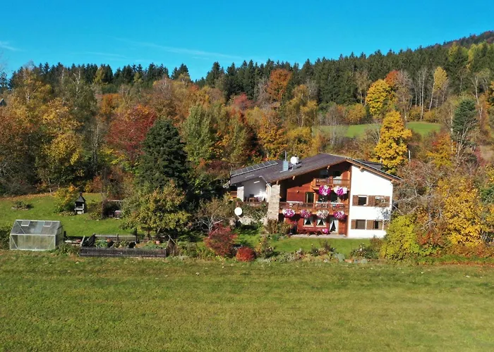 Wildfeuer By Interhome Apartman Kirchdorf im Wald